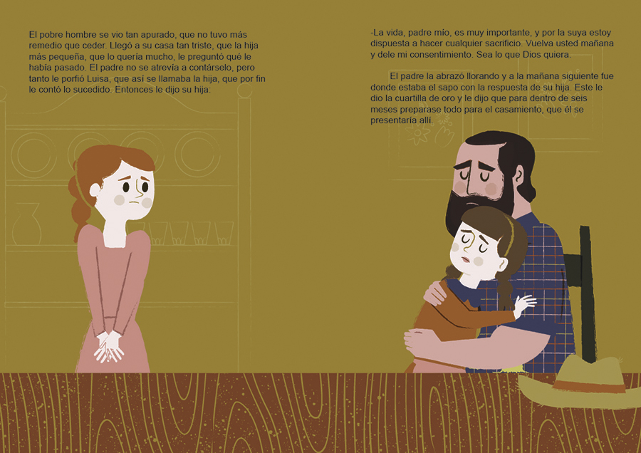 Cuento ilustrado